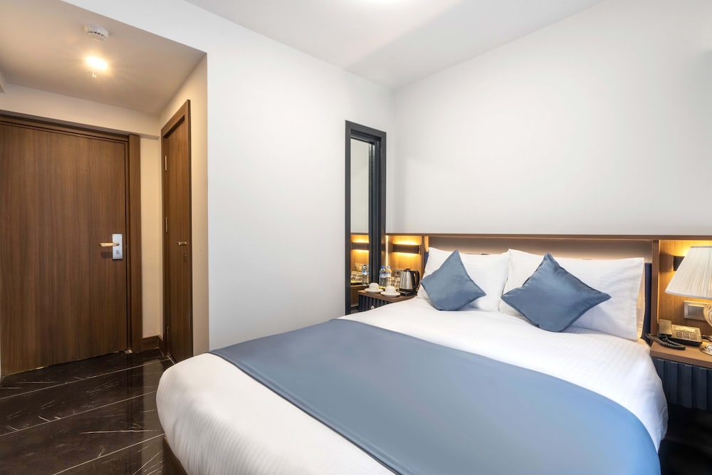 The Bosfor Hotel 17