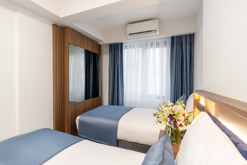 The Bosfor Hotel 12