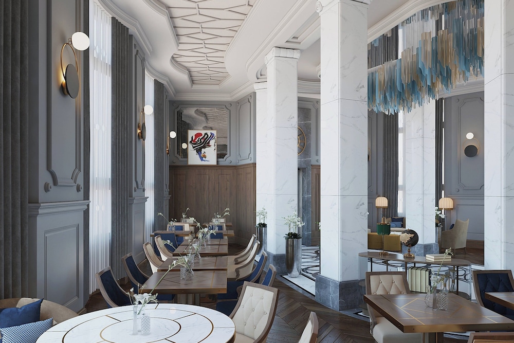 Orientbank Hotel Istanbul, Autograph Collection 5