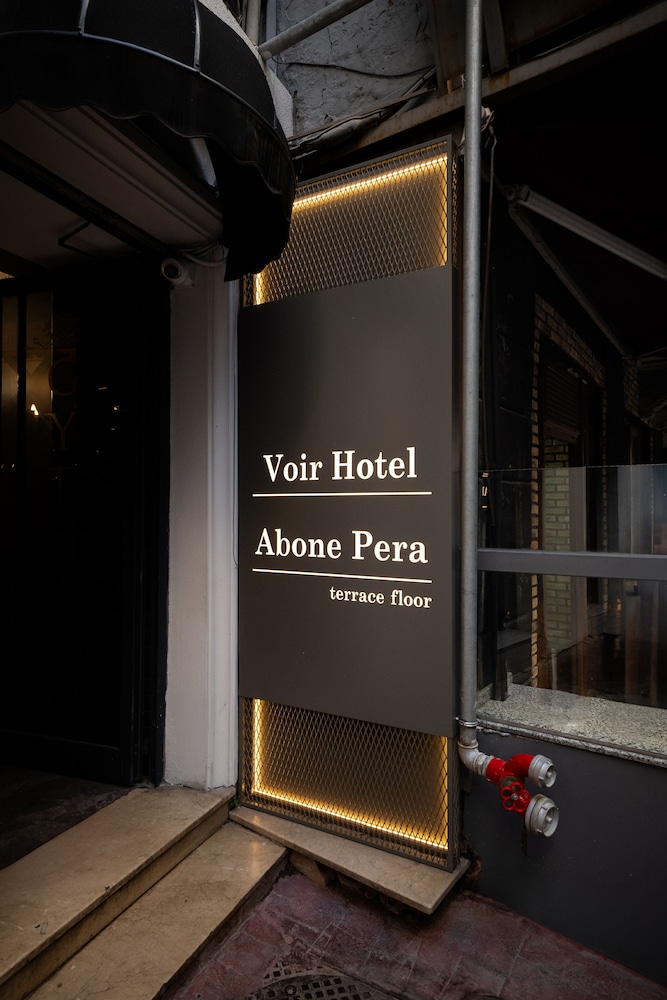 Voir Hotel Pera 8
