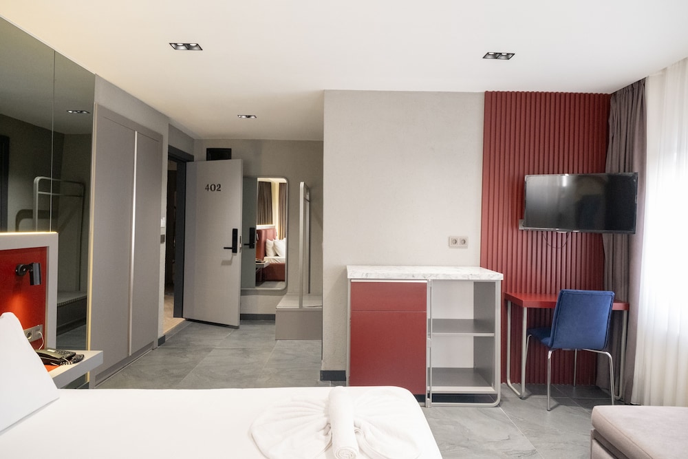 Voir Hotel Pera 16