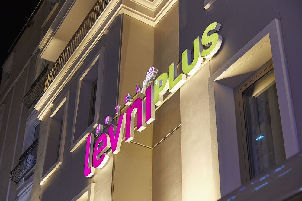 Levni Plus Hotel 3