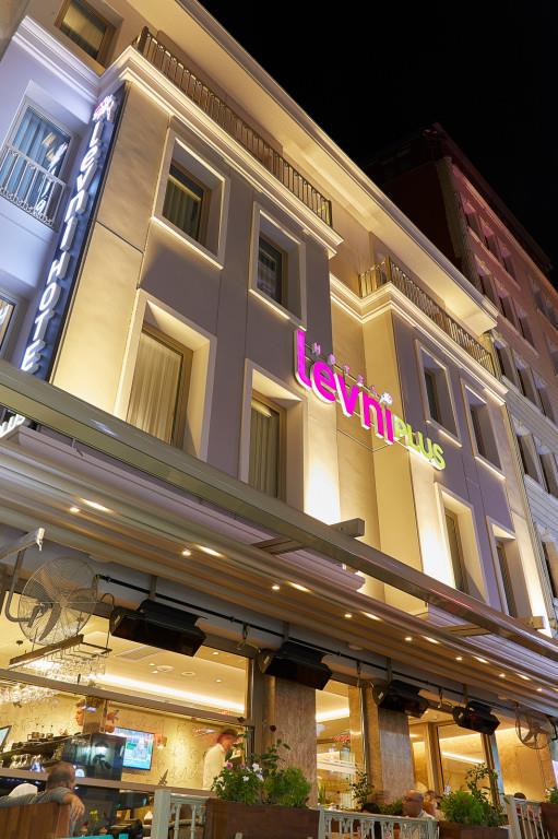 Levni Plus Hotel 2