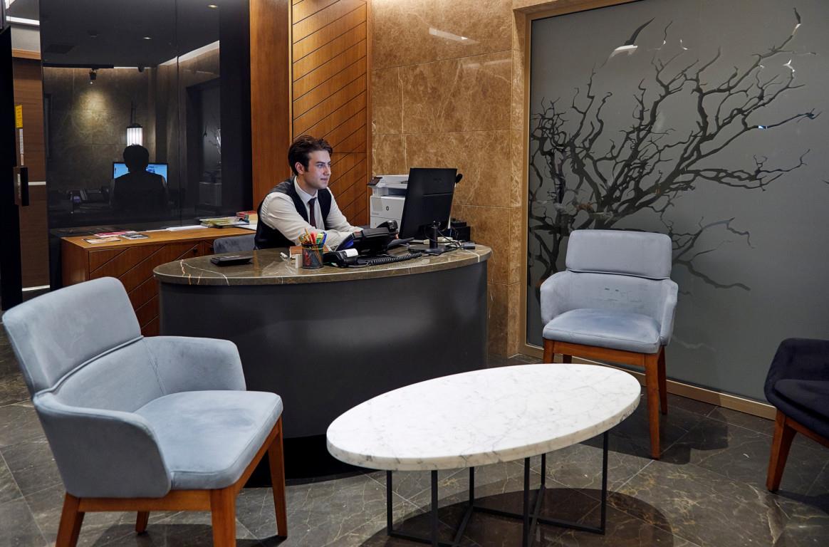 Levni Plus Hotel 12