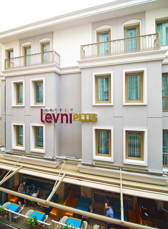 Levni Plus Hotel 1