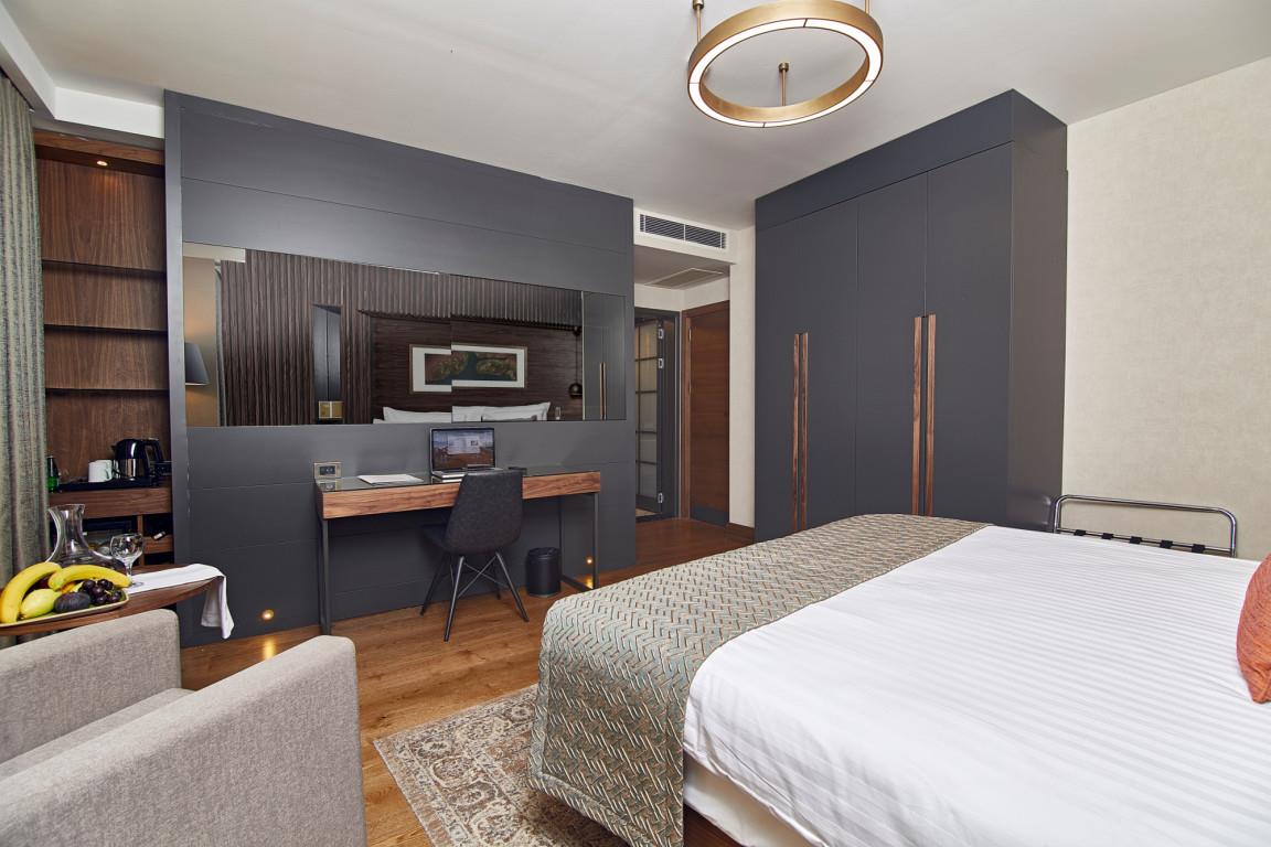 Levni Plus Hotel 5