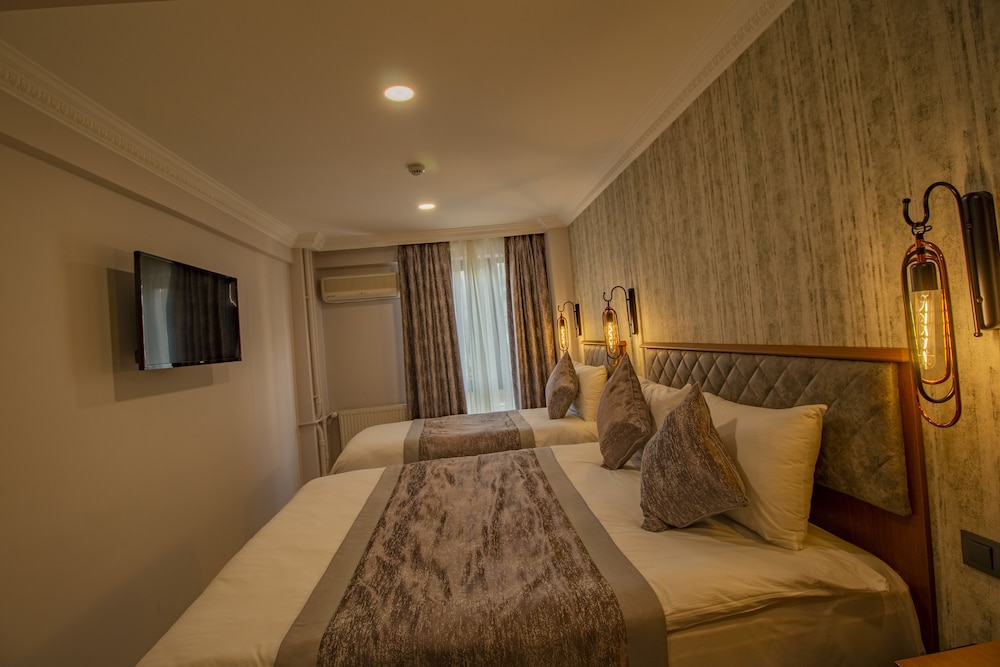 Avrasya Port Hotel 9