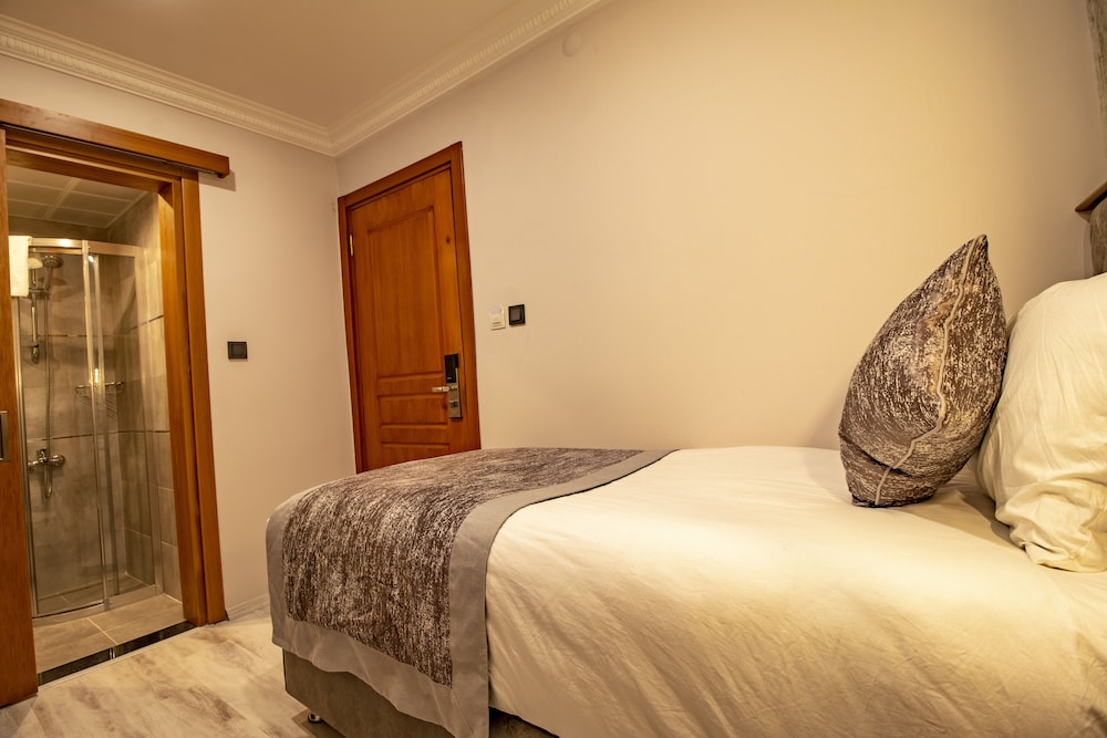 Avrasya Port Hotel 20