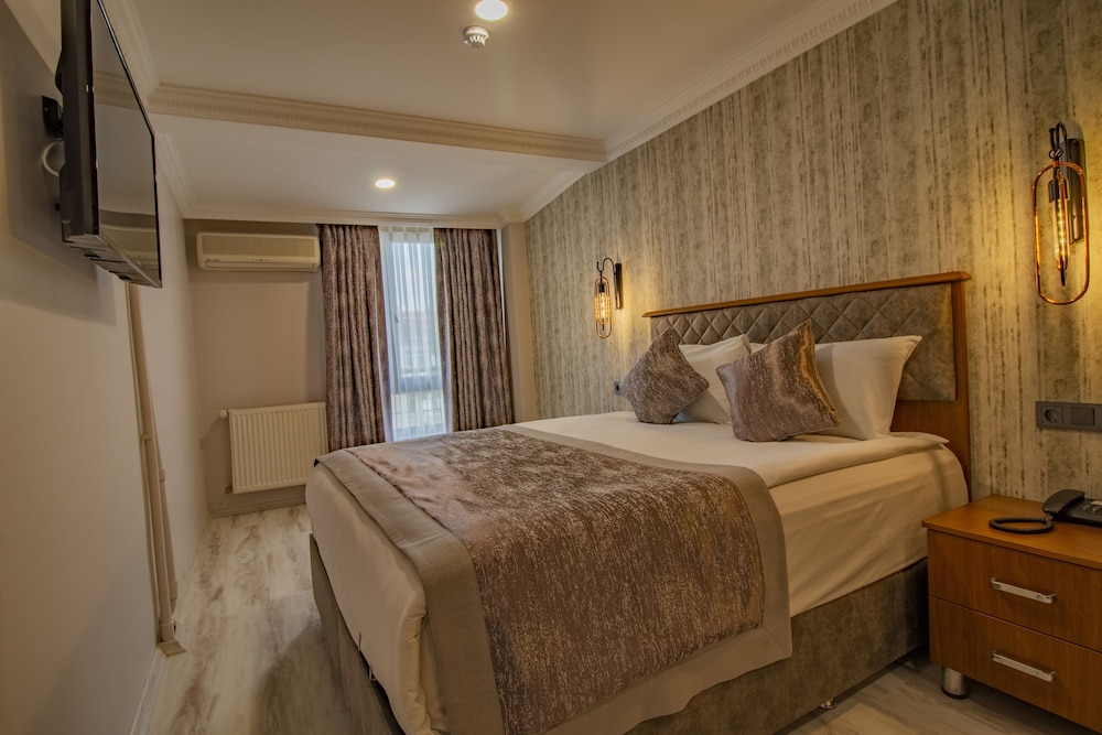 Avrasya Port Hotel 23
