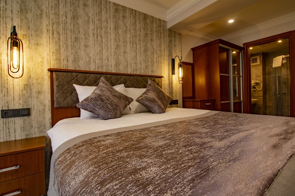 Avrasya Port Hotel 12