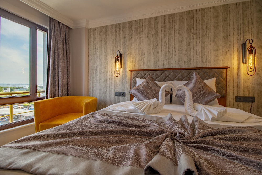 Avrasya Port Hotel 13