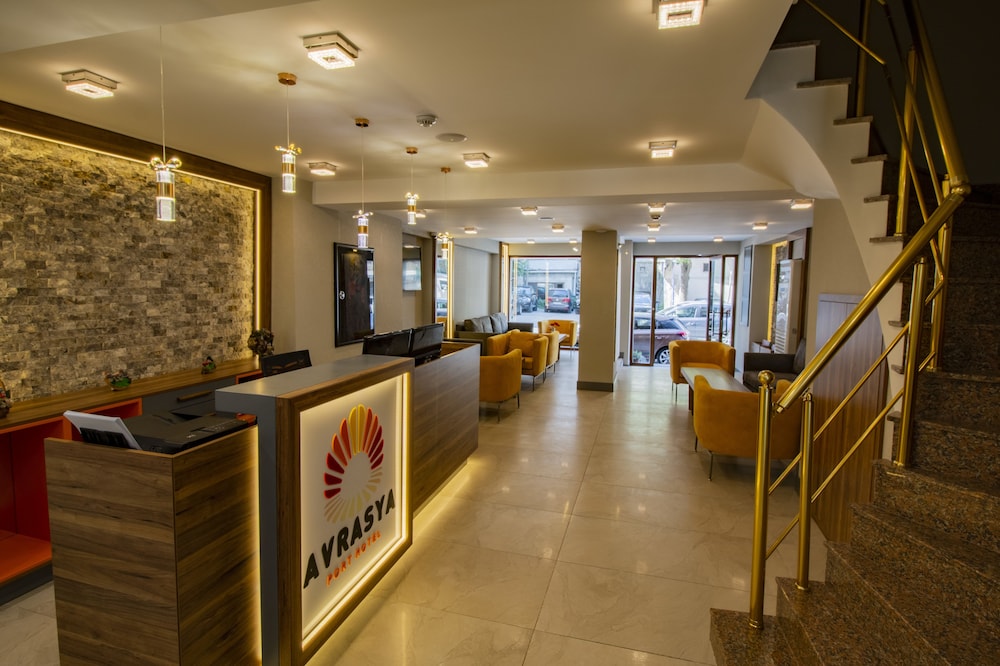 Avrasya Port Hotel 3