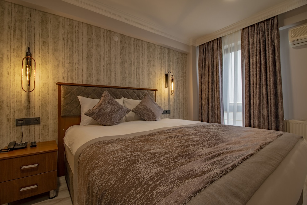 Avrasya Port Hotel 10
