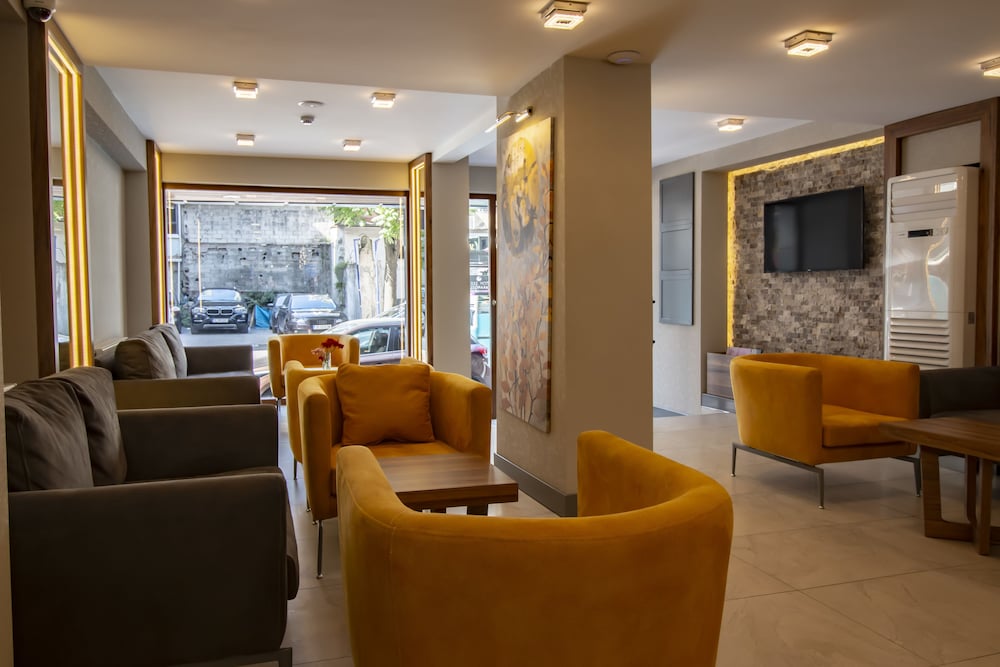 Avrasya Port Hotel 7