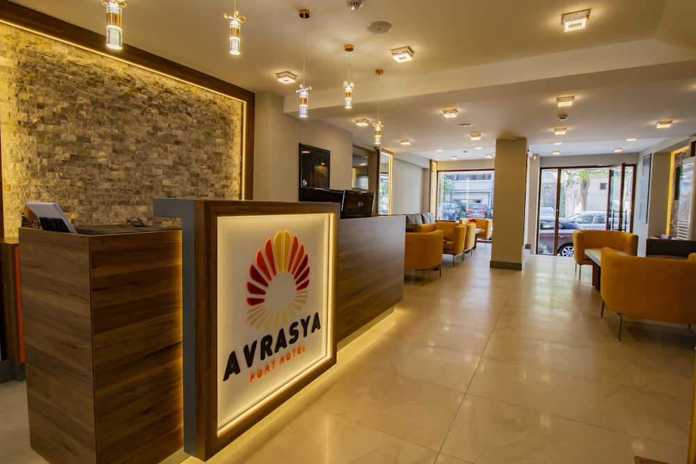 Avrasya Port Hotel 6