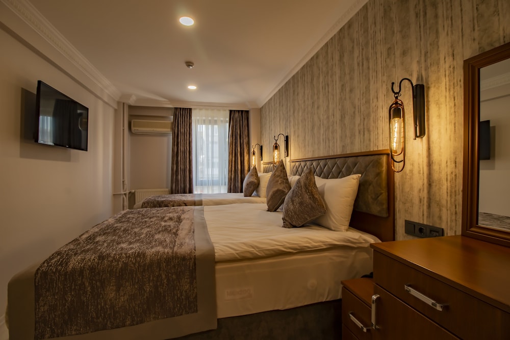 Avrasya Port Hotel 19