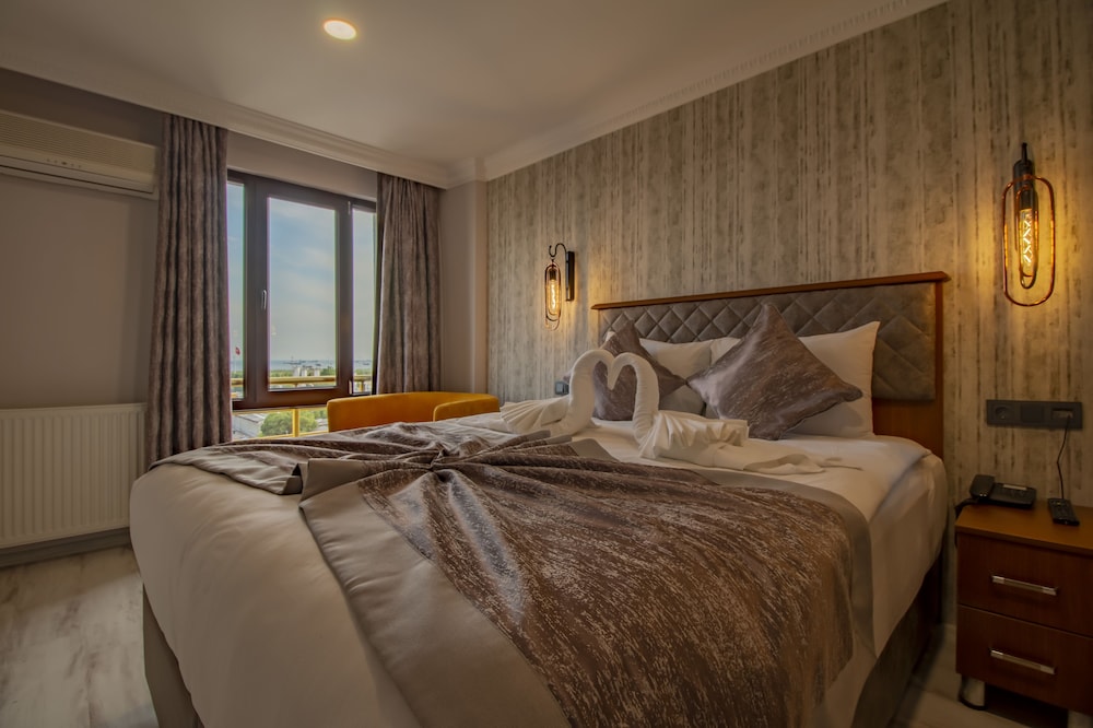 Avrasya Port Hotel 1