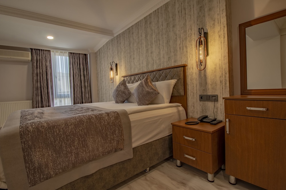 Avrasya Port Hotel 16