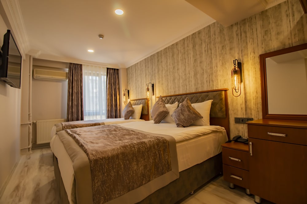 Avrasya Port Hotel 21