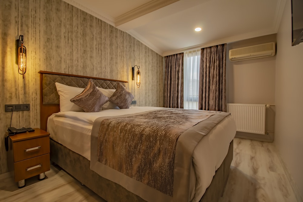 Avrasya Port Hotel 22
