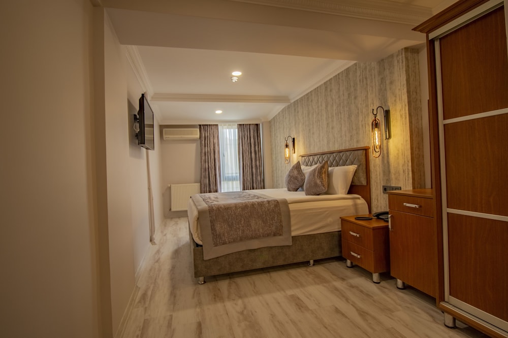 Avrasya Port Hotel 15