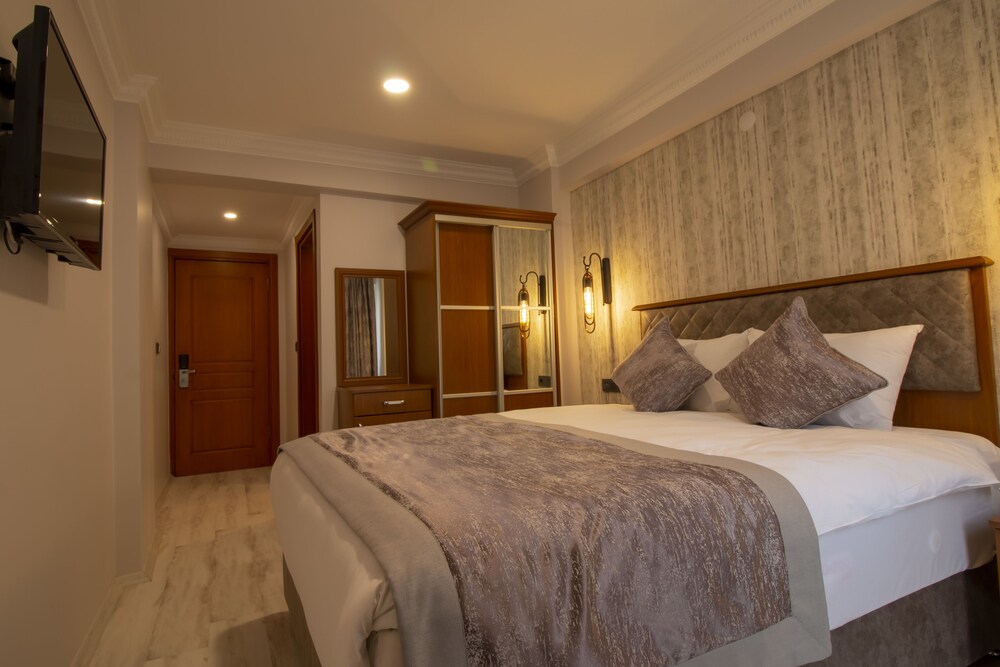Avrasya Port Hotel 17