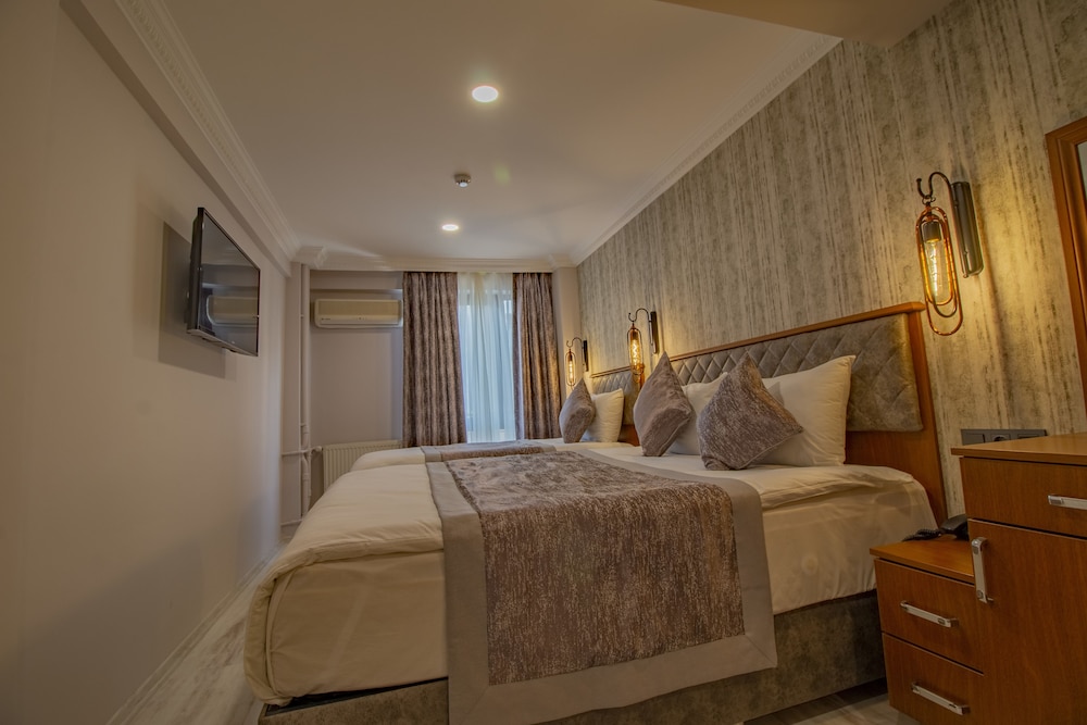 Avrasya Port Hotel 14