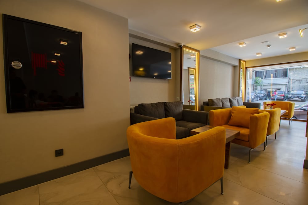 Avrasya Port Hotel 4