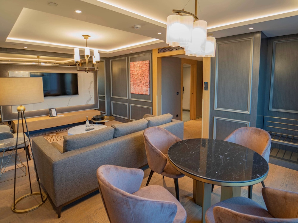 Sofitel Istanbul Taksim 19
