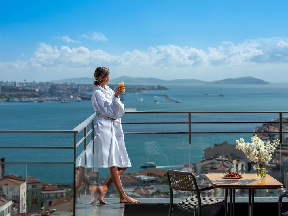 Sofitel Istanbul Taksim 1