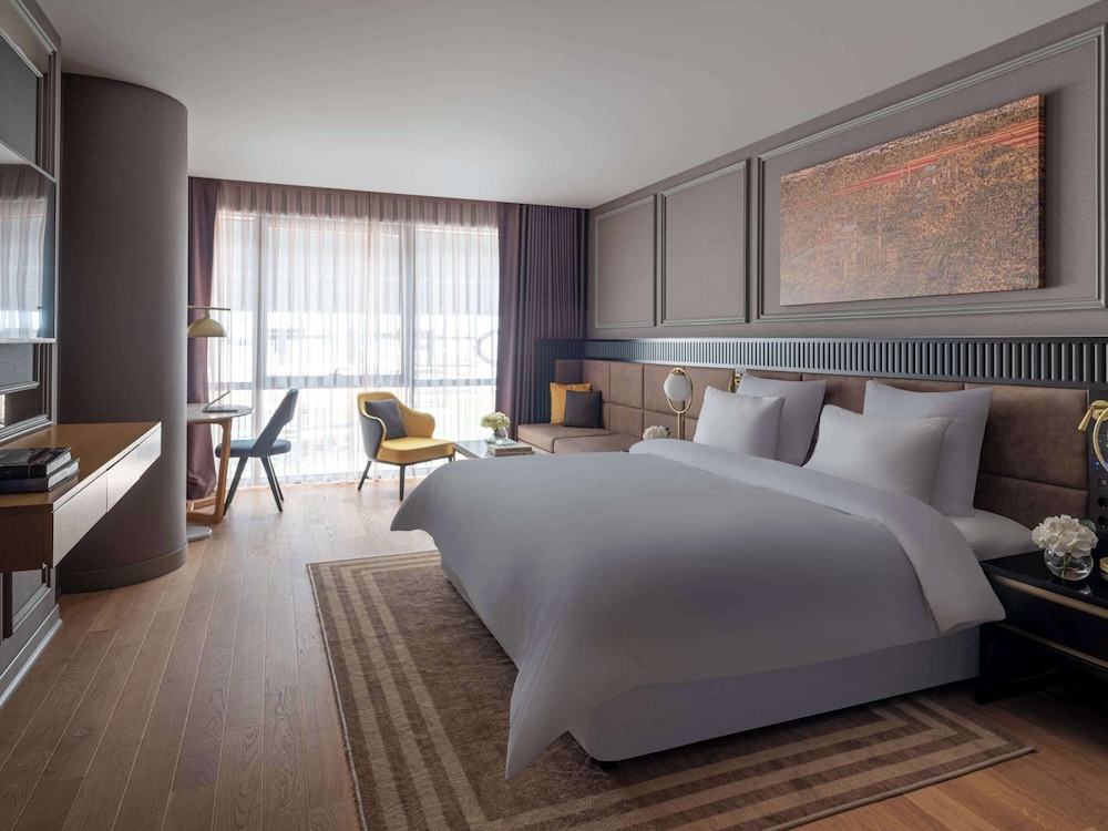 Sofitel Istanbul Taksim 8