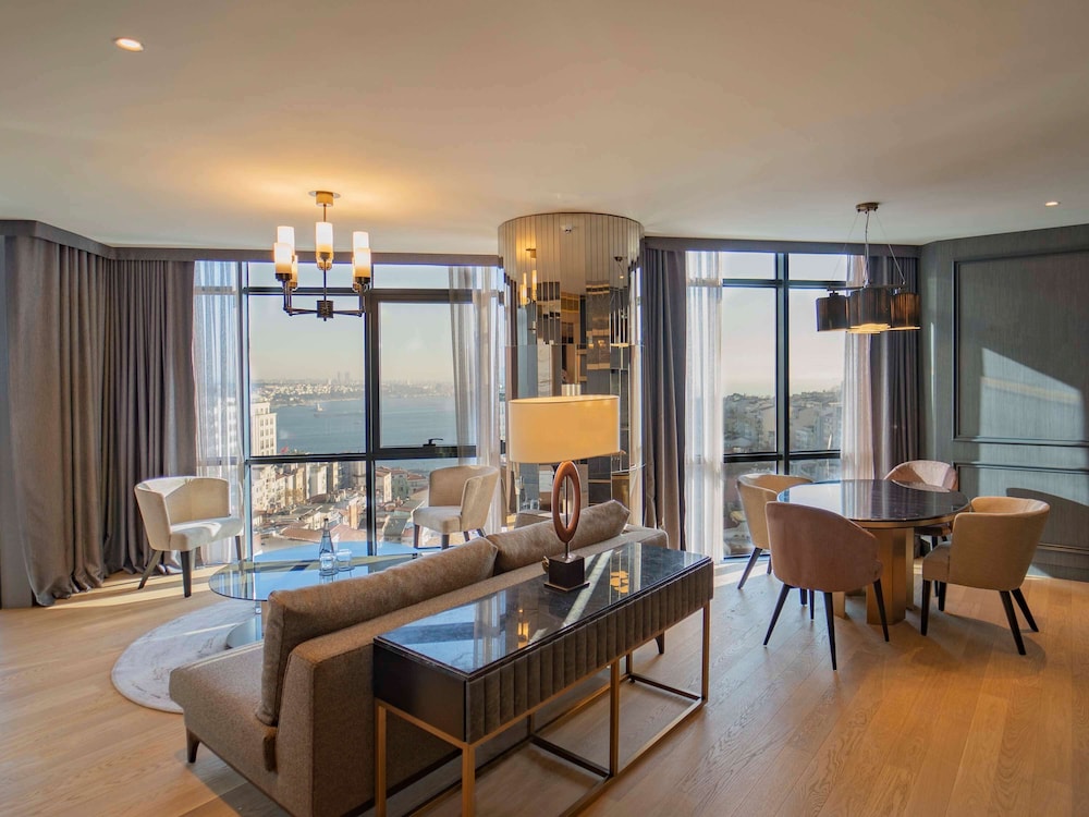 Sofitel Istanbul Taksim 6