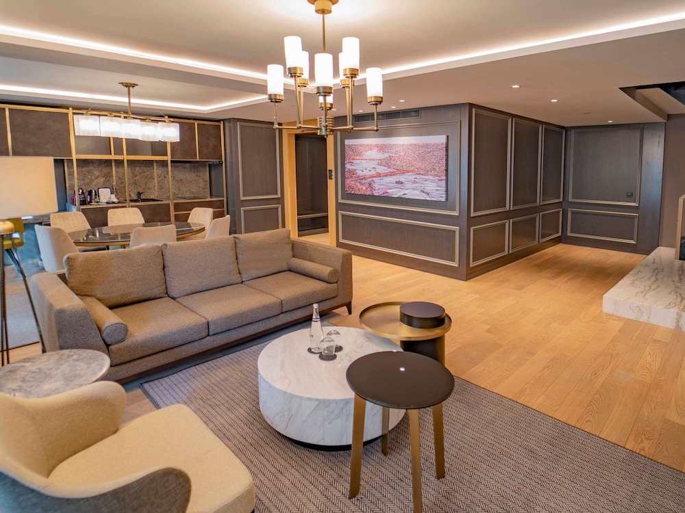 Sofitel Istanbul Taksim 13