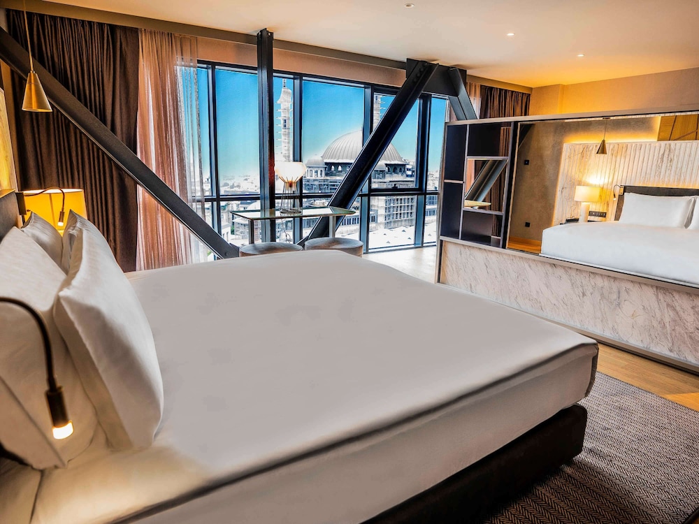 Sofitel Istanbul Taksim 20