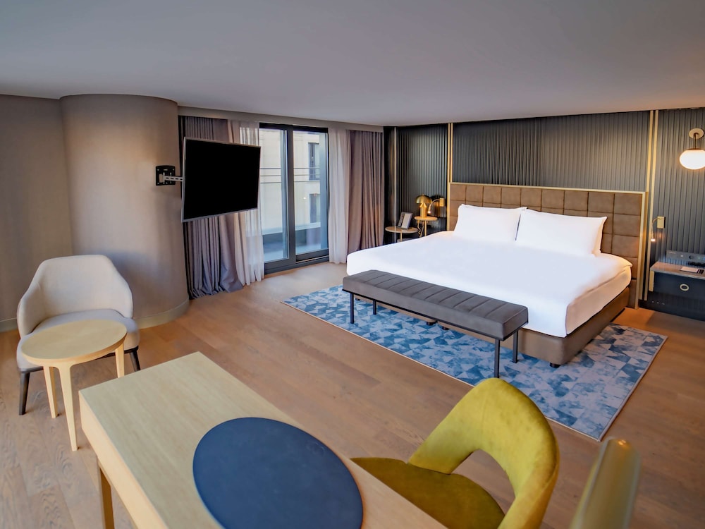 Sofitel Istanbul Taksim 17