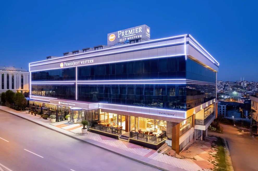 Best Western Premier Hidden Hills Hotel 1
