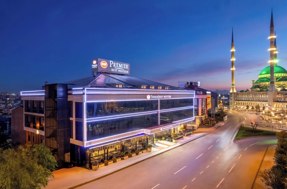 Best Western Premier Hidden Hills Hotel 2