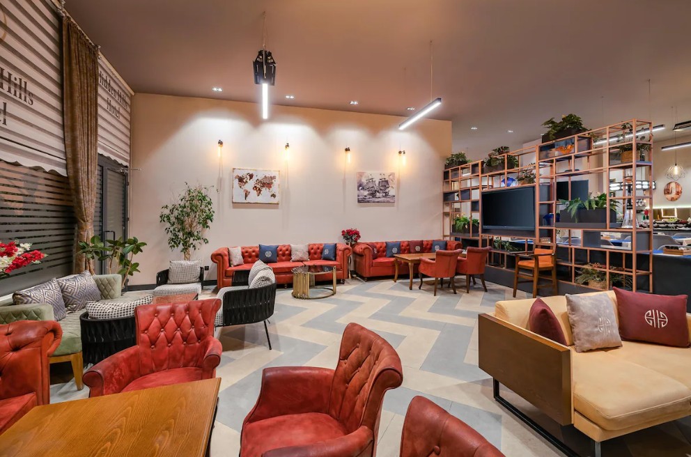 Best Western Premier Hidden Hills Hotel 6
