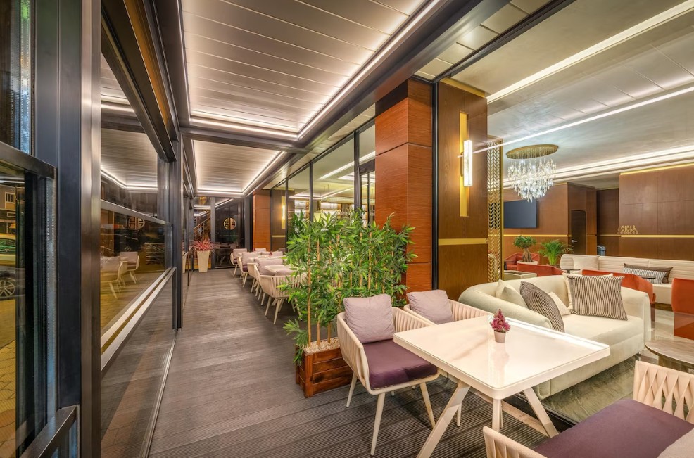 Best Western Premier Hidden Hills Hotel 8