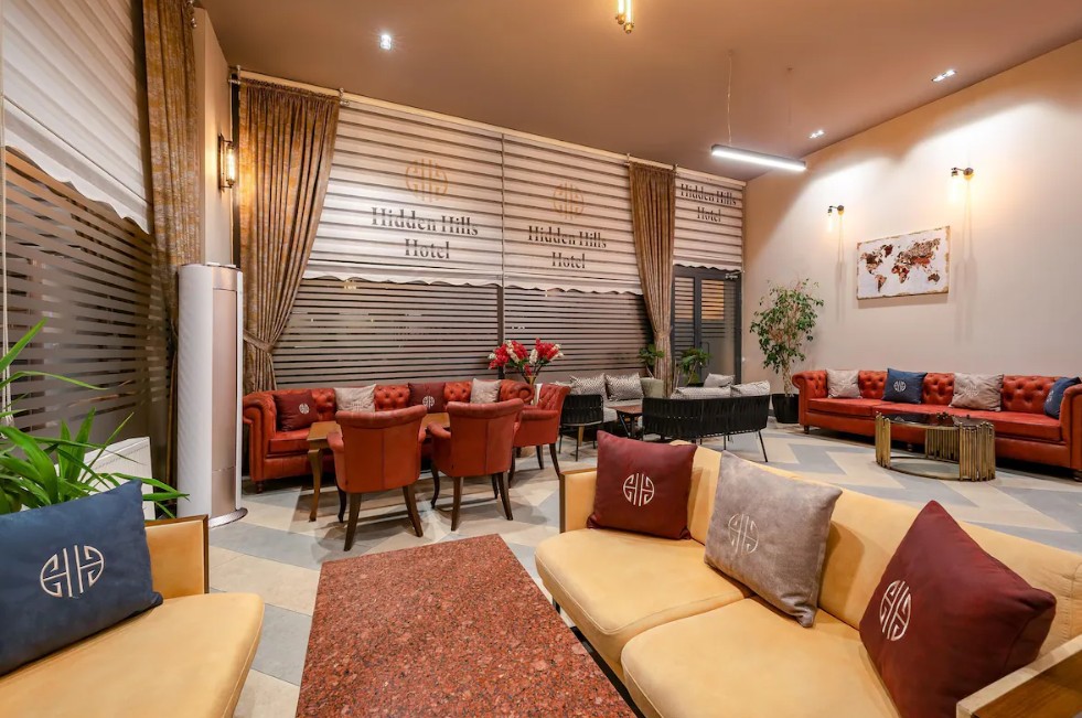 Best Western Premier Hidden Hills Hotel 9