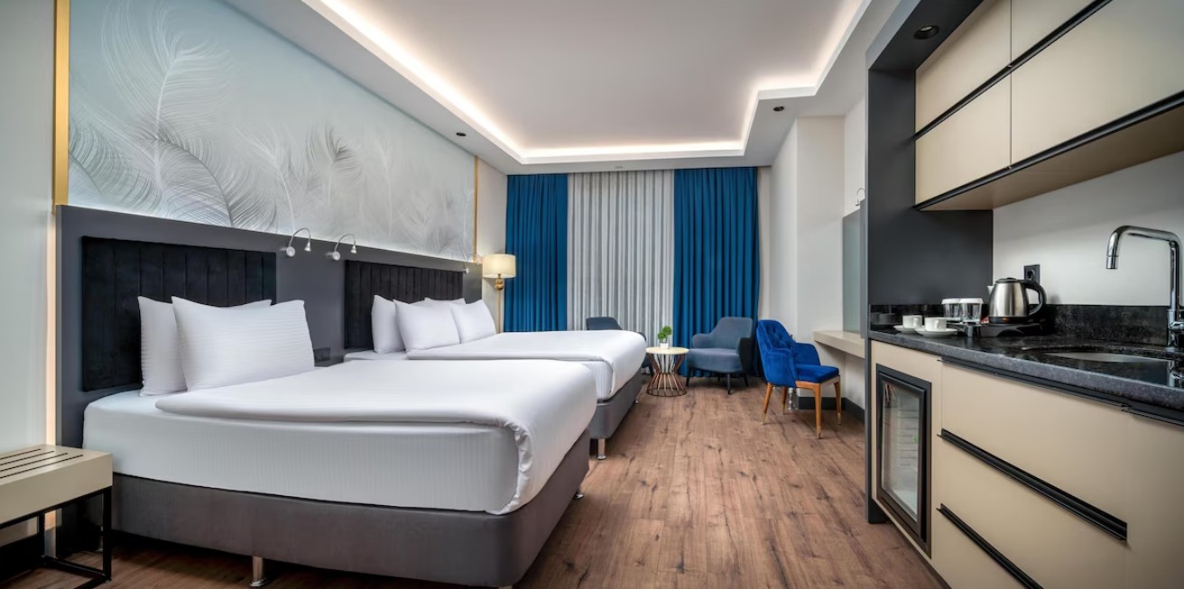 Best Western Premier Hidden Hills Hotel 11