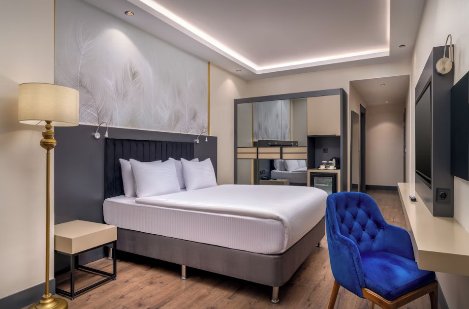 Best Western Premier Hidden Hills Hotel 14