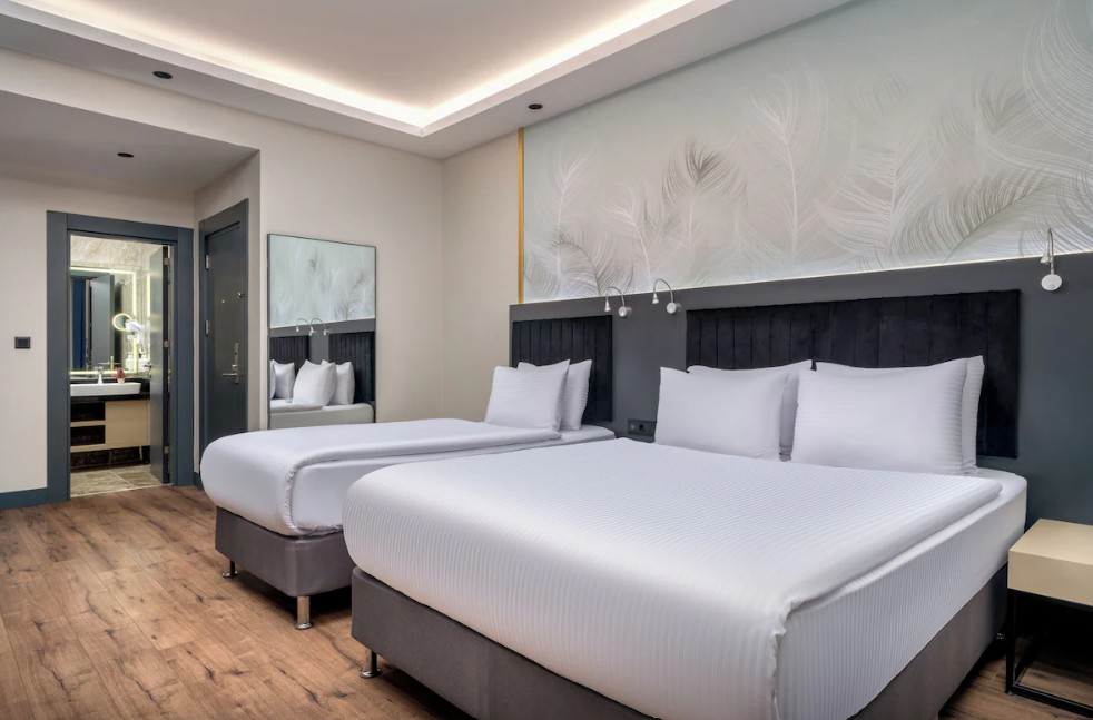 Best Western Premier Hidden Hills Hotel 15