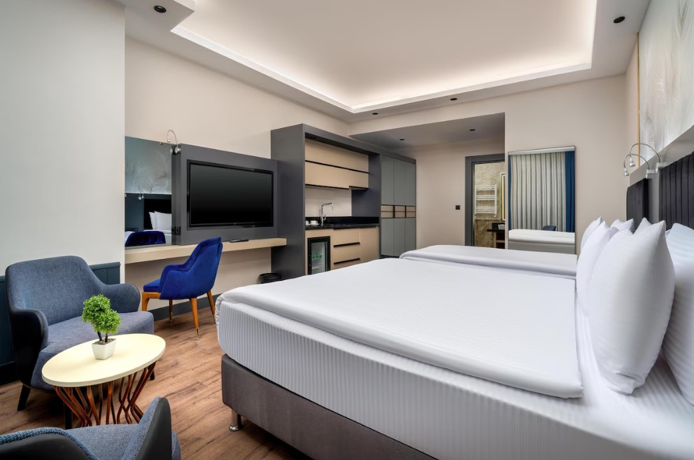 Best Western Premier Hidden Hills Hotel 18