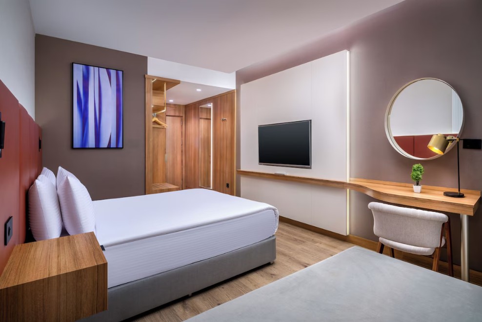 Best Western Premier Hidden Hills Hotel 19