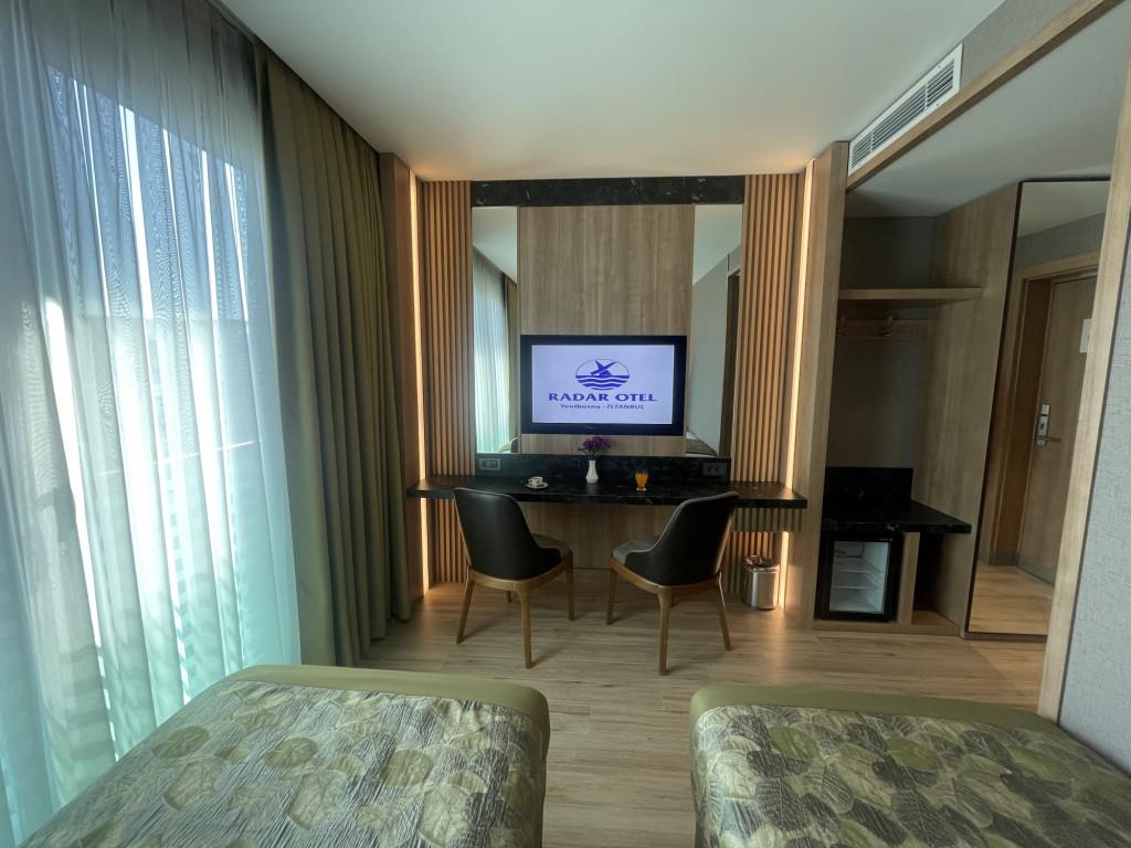 Radar Otel 20
