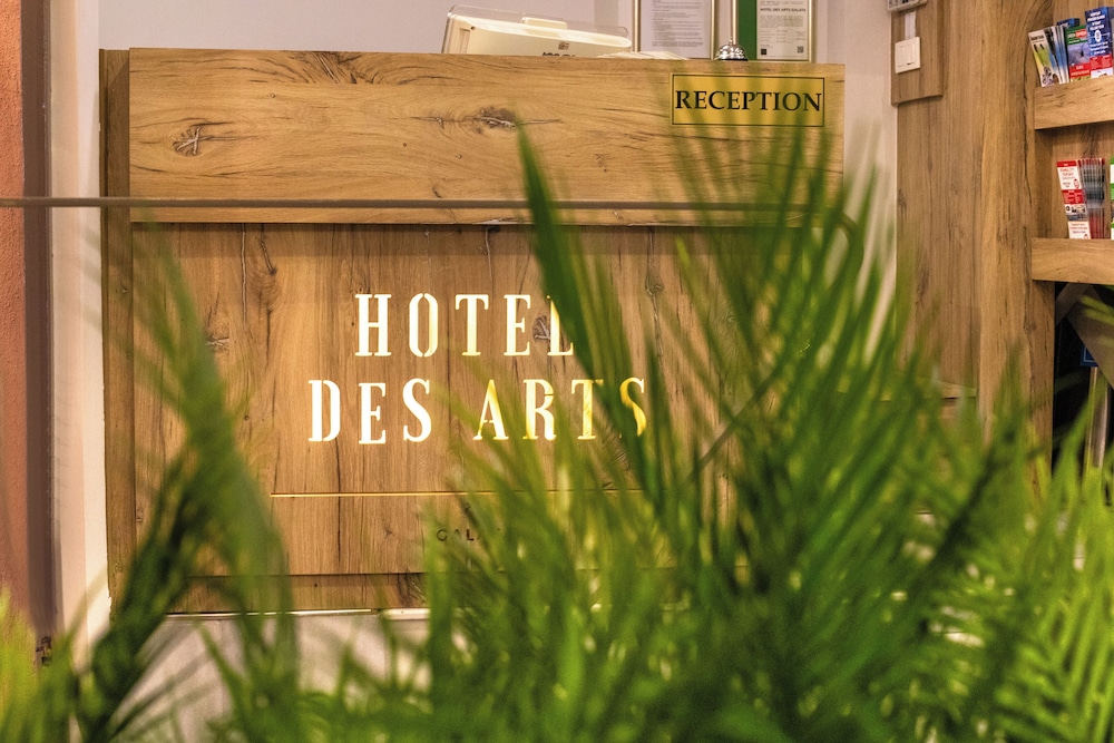 Hotel Des Arts Galata 5
