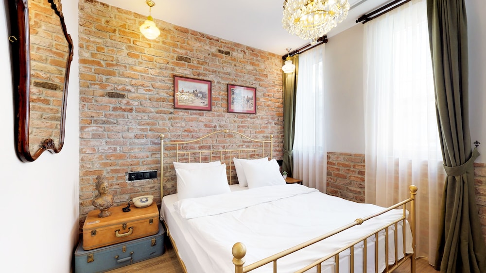 Hotel Des Arts Galata 16