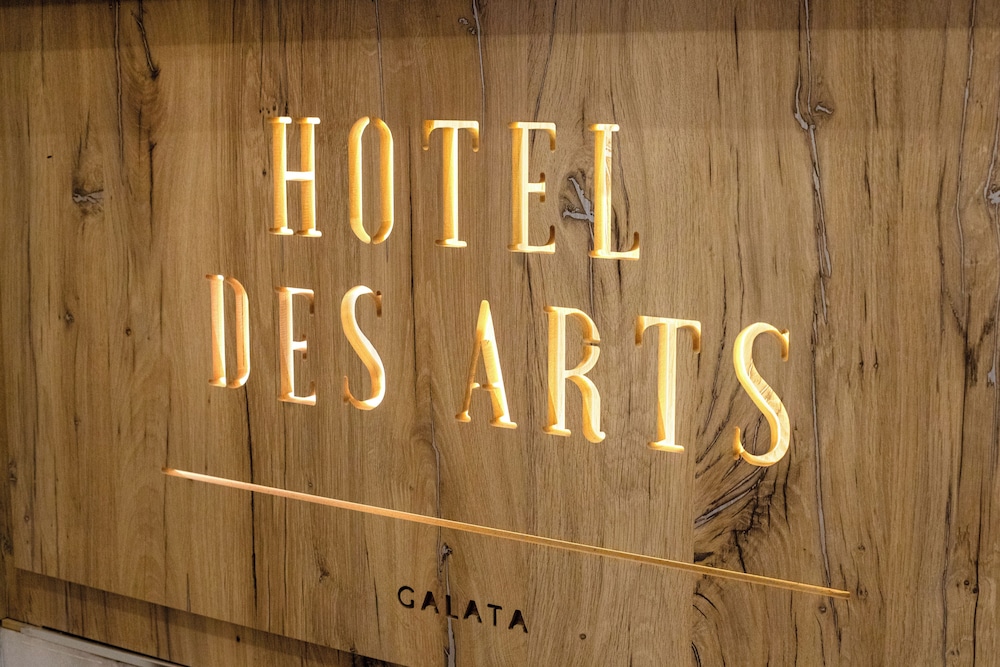 Hotel Des Arts Galata 6