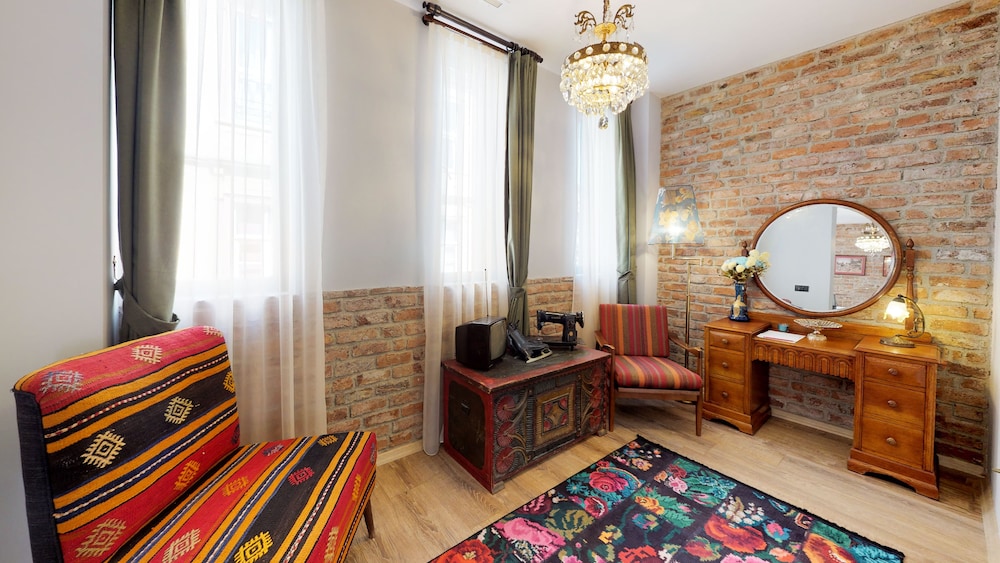 Hotel Des Arts Galata 15